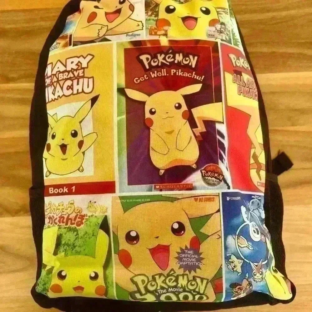 BRAND NEW Pokemon backpack 28  x 40 cm